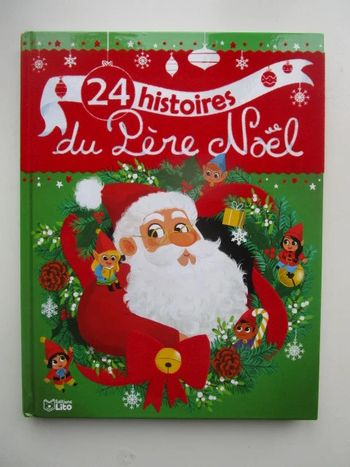 24 histoires du Père Noël