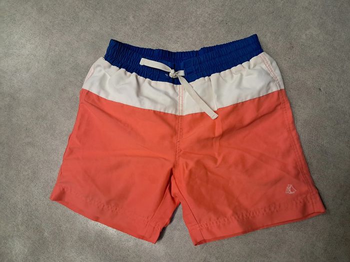 short bain garcon 5 ans petit bateau