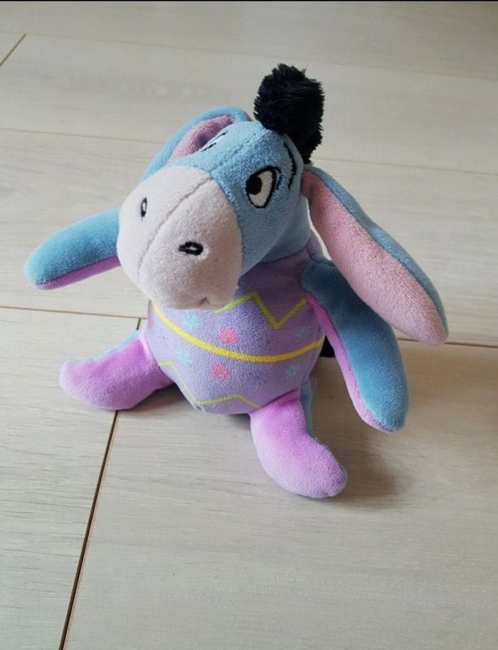 Peluche Bourriquet Disney