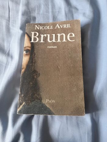 🎈 Livre Brune