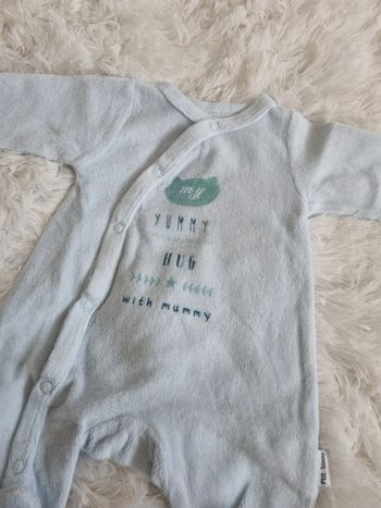 Pyjama P'tit Bisou Préma