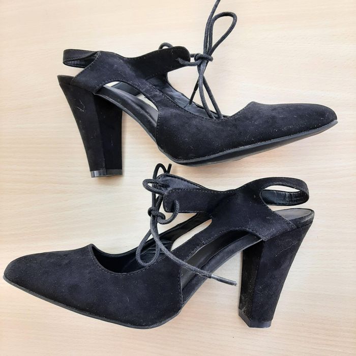 Sandales à talons Esmara pointure 39 - photo numéro 3