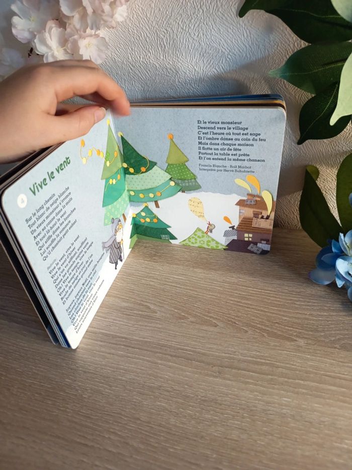 Chansons pour fêter Noël – Didier Jeunesse – Éveil musical - photo numéro 6