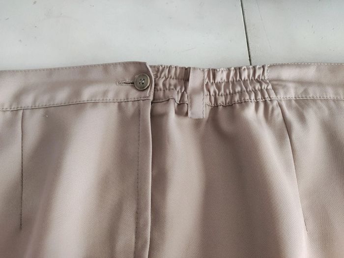 Tailleur pantalon vintage grande taille - photo numéro 10