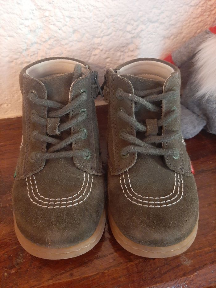 Kickers mixte T24 - photo numéro 2