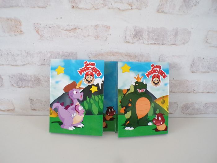 Coffret DVD - Super Mario Bros - Première partie 2 de la série TV (J25) - photo numéro 4