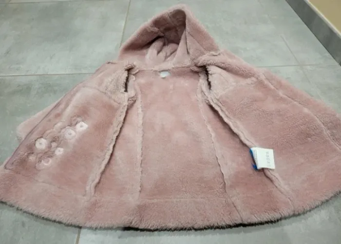 Manteau fourrure - photo numéro 2