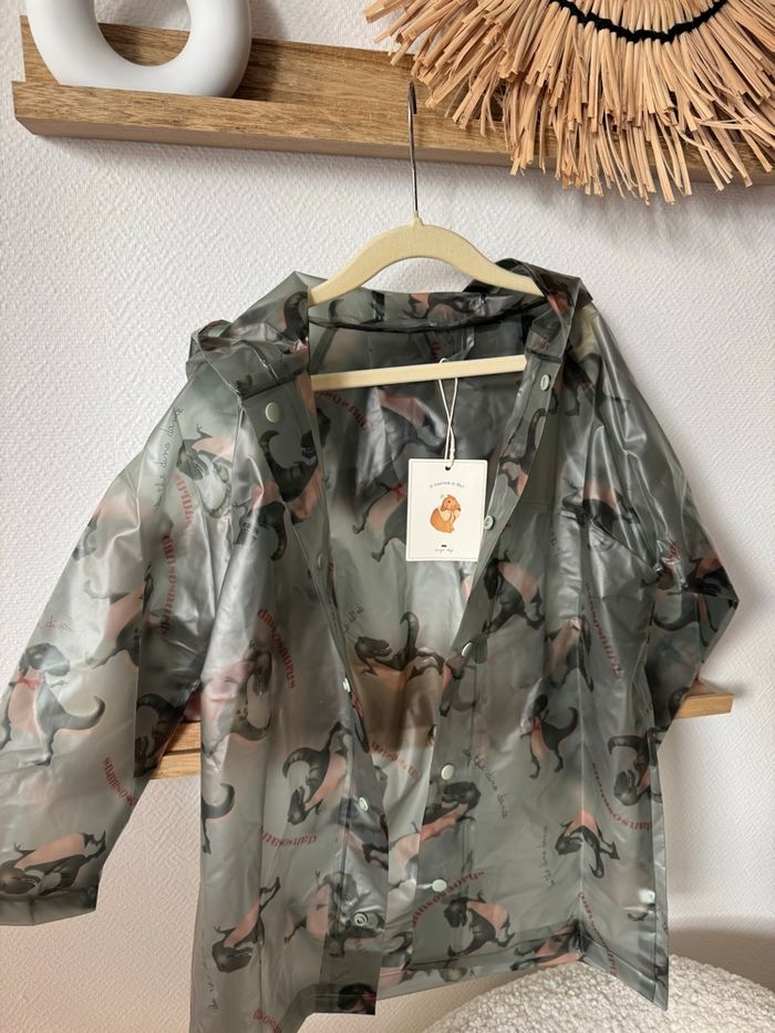 Imperméable veste Kogeq Slojd - photo numéro 3