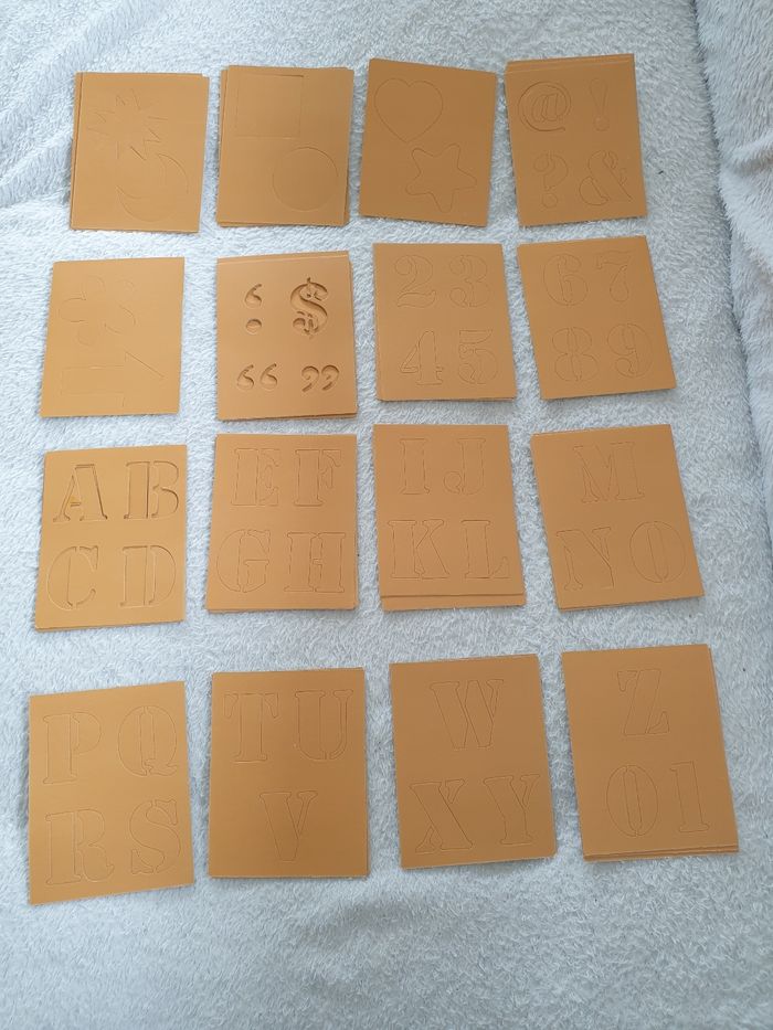 Ensemble de 48 cartes neuves - photo numéro 4