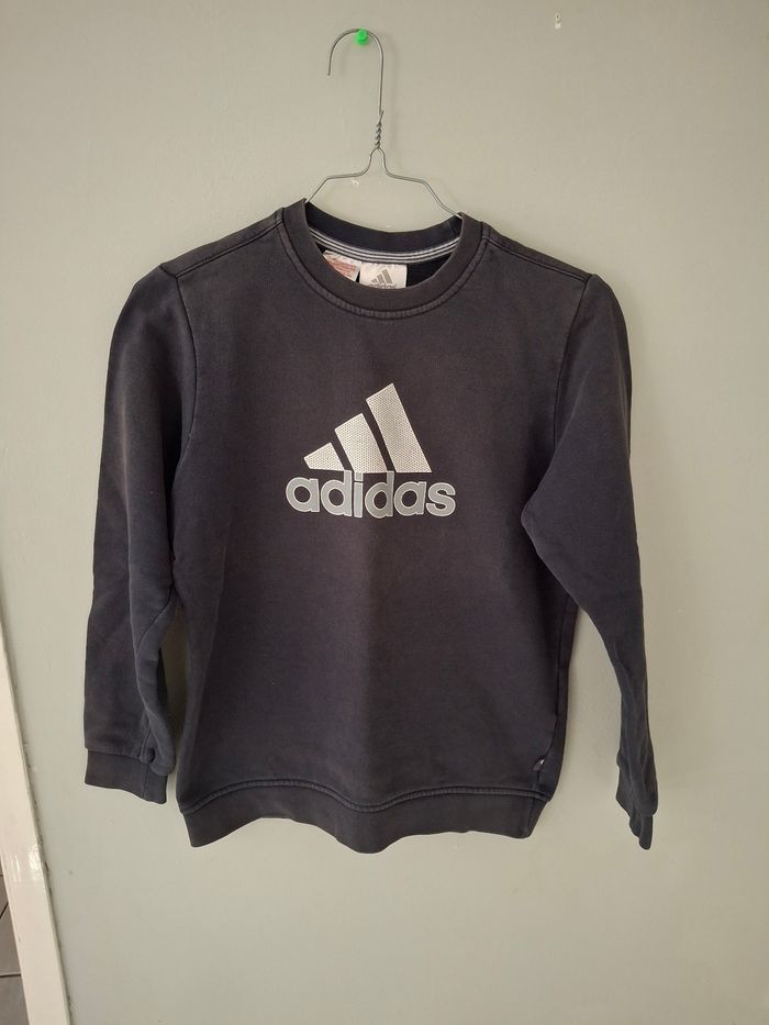 Sweat adidas 12 ans - photo numéro 2