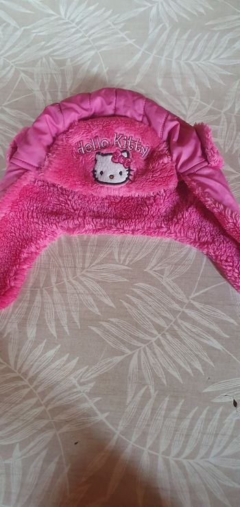 Bonnet hello kitty