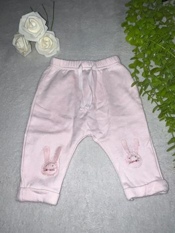 Très jolie pantalon style jogging pour bébé fille