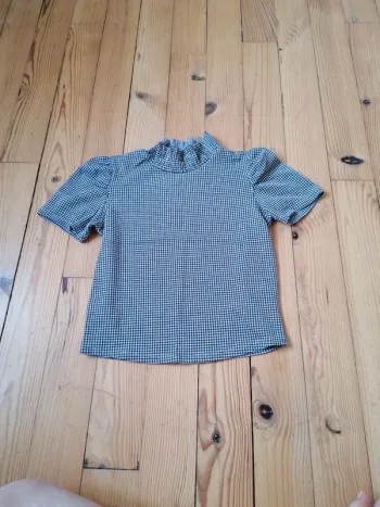 Tee shirt rétro zara