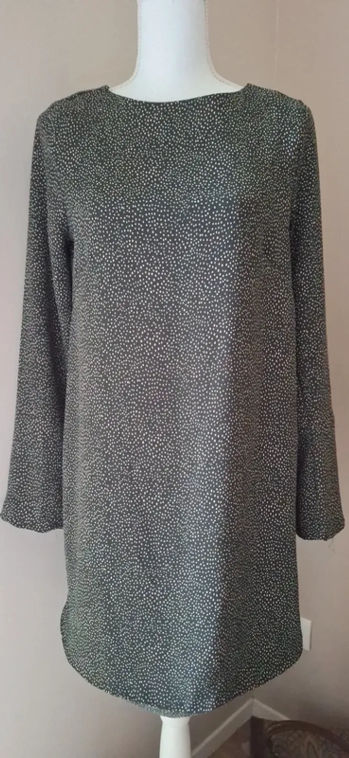 Robe Blouse H&M t36 #F36S- - photo numéro 2