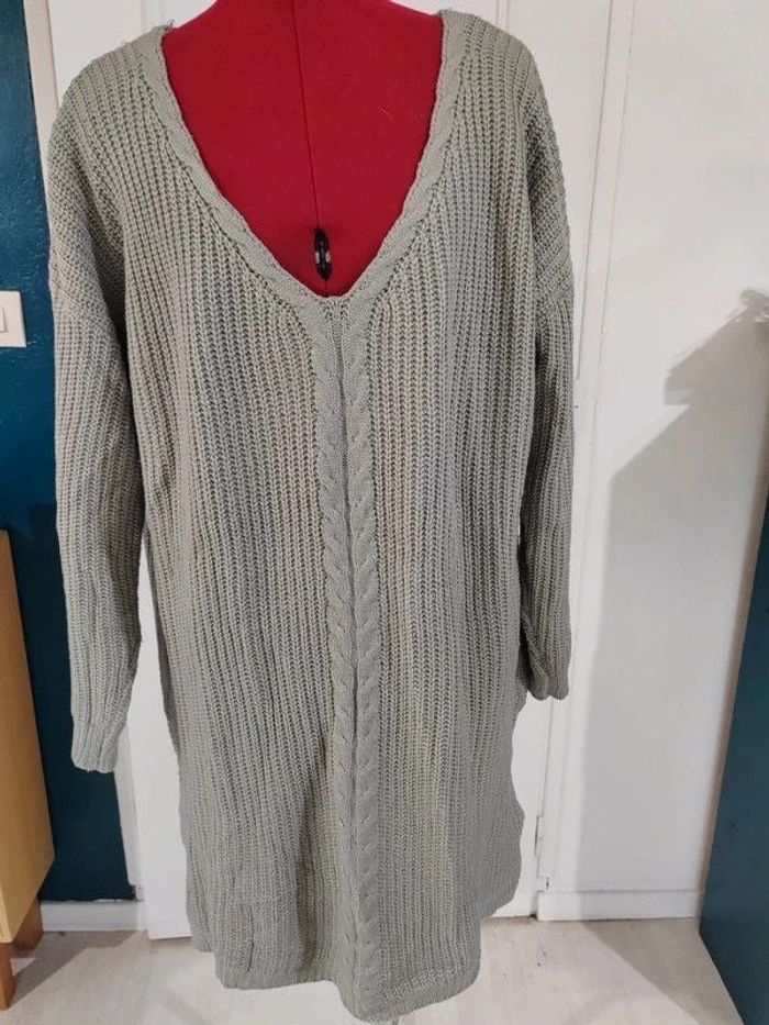 Robe pull