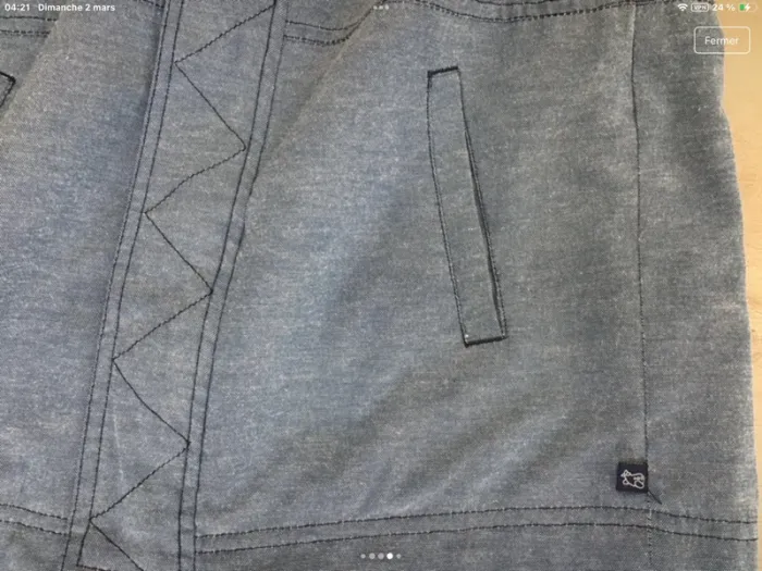 Blouson la compagnie des petits - photo numéro 4
