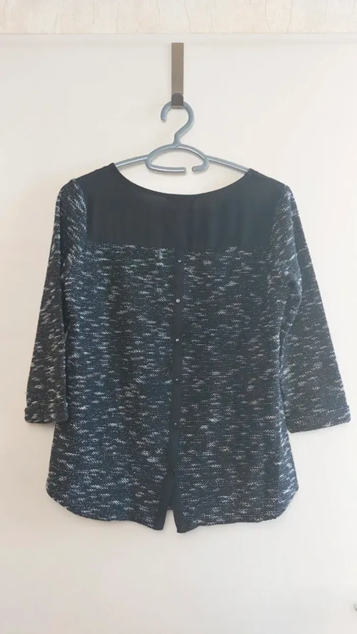 Blouse Camaïeu taille 36 - photo numéro 3