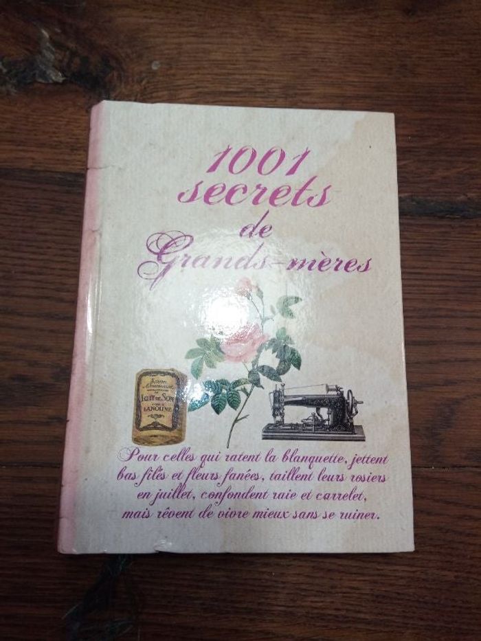 Livre astuces