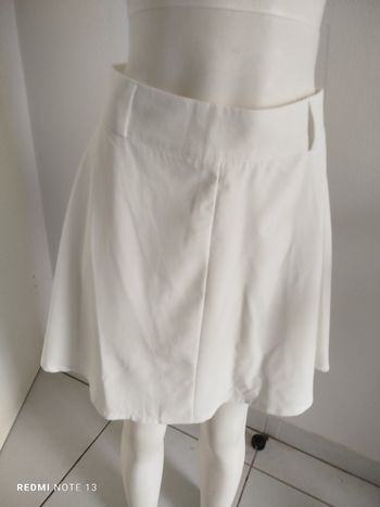 #kytieMfemme jupe trapèze patineuse taille M