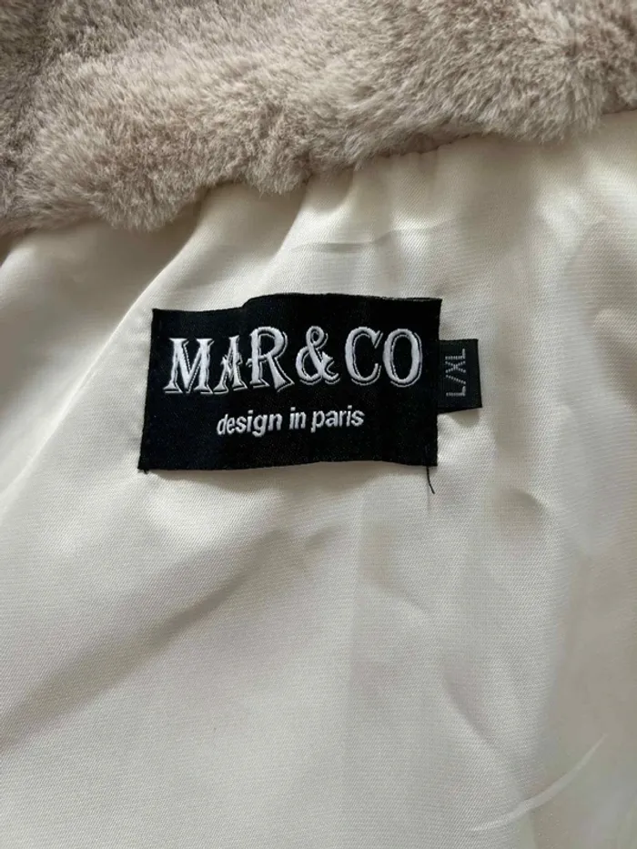 Doudoune sans manches taille L/XL - photo numéro 5