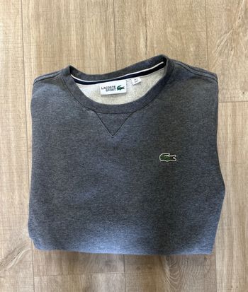 Pull Lacoste
