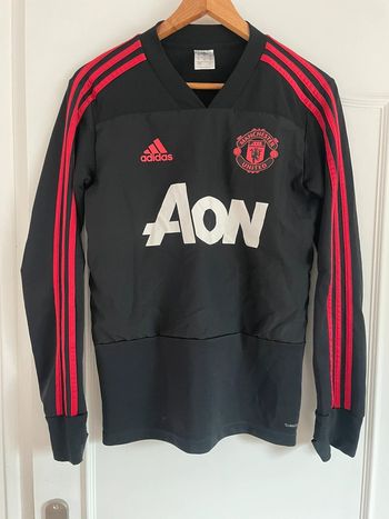 Haut de survêtement Manchester United
