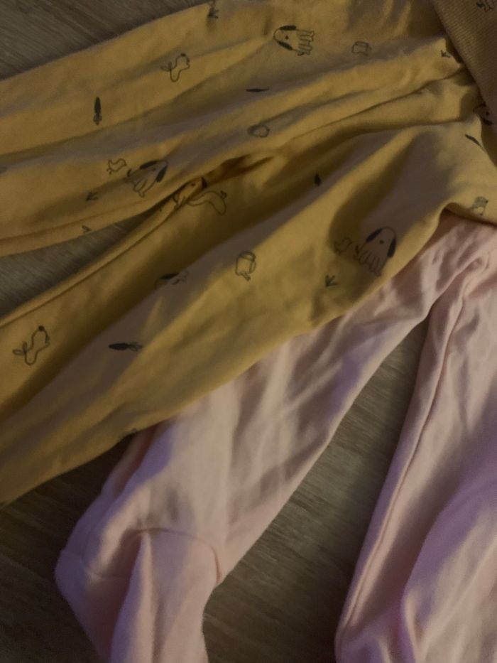 Lot de 2 pantalons - photo numéro 3