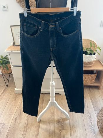Pantalon jean Levi’s 511 bleu 100%coton 32/32
