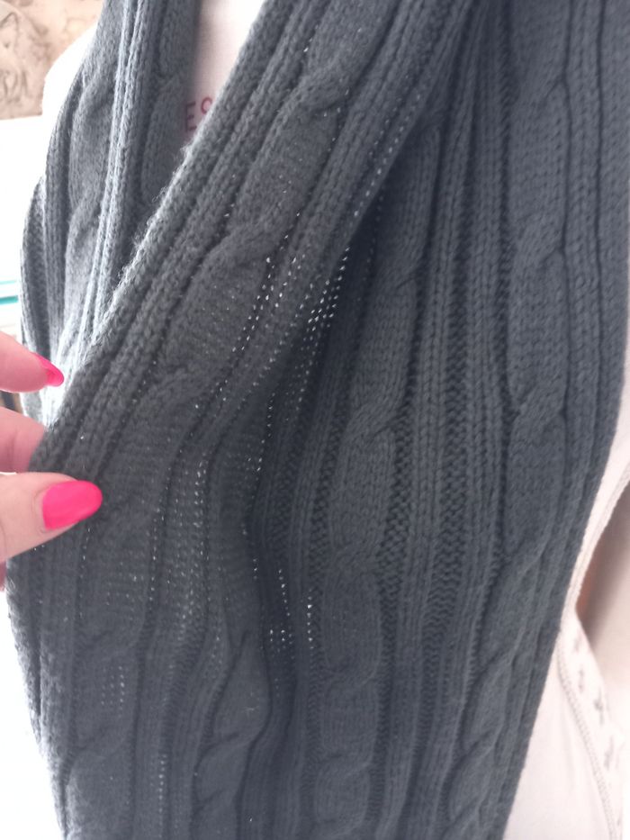 Écharpe 153x26 cm. - photo numéro 4