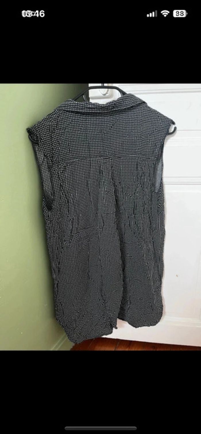 Blouse Gemo taille 38 - photo numéro 2