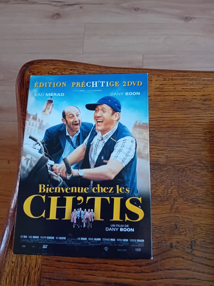 Vend dvd - photo numéro 4