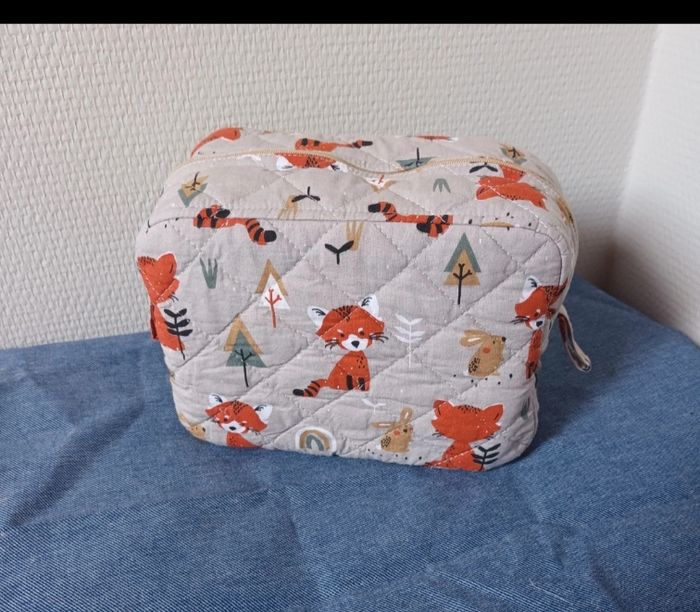 Trousse toilette enfants 🦊t - photo numéro 8