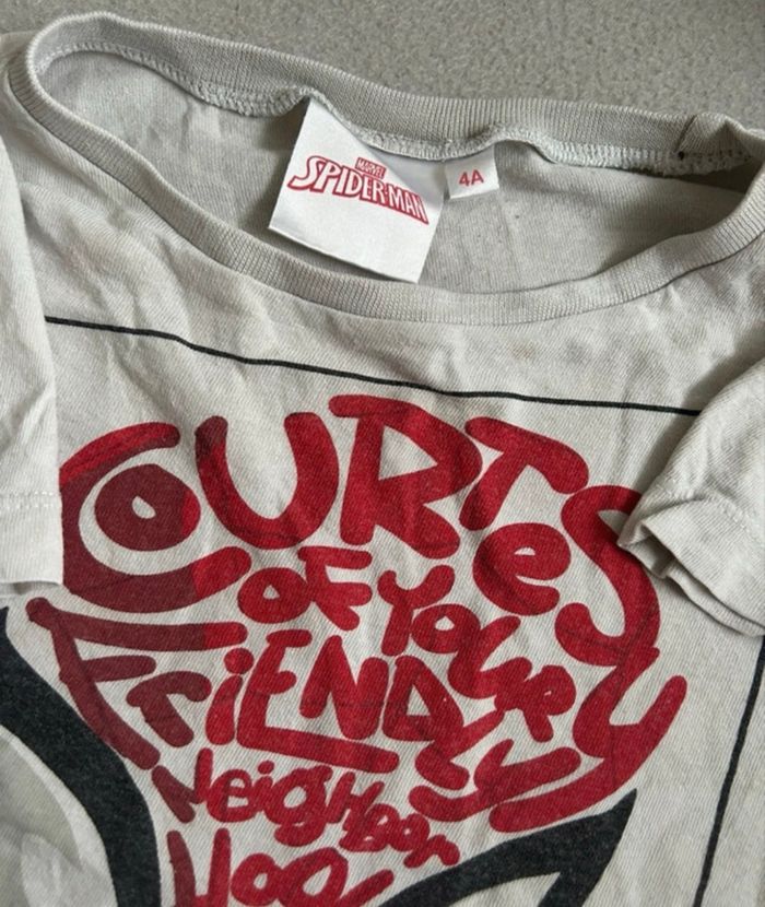 T-shirt enfant - photo numéro 2