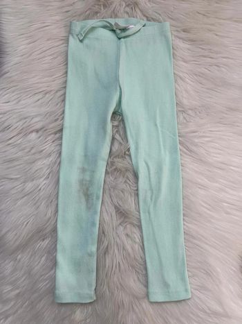 Legging - Zara 4 ans