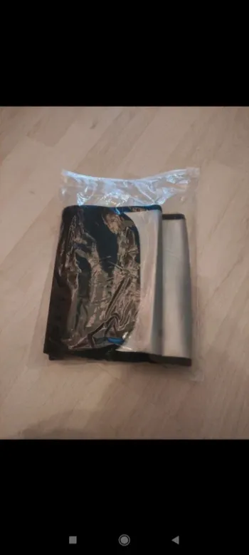 Ceinture de sudation neuve dans l emballage