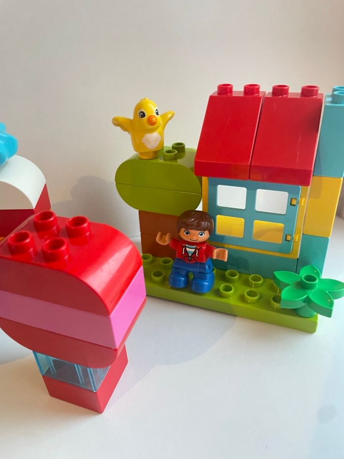Lego duplo L’amusement créatif - photo numéro 2