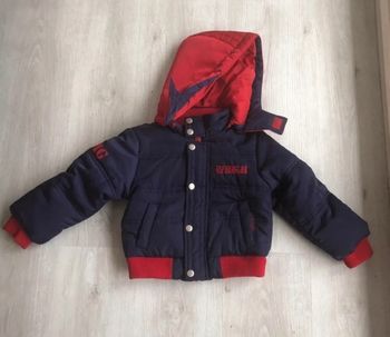 Manteau 2 ans très bonne état