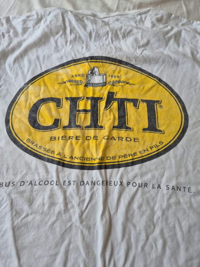 T-shirt ch’ti - photo numéro 3