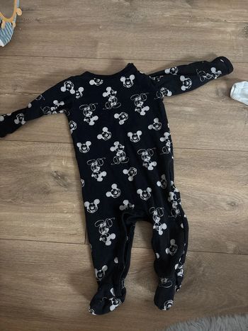 Pyjama 1-2 mois Mickey