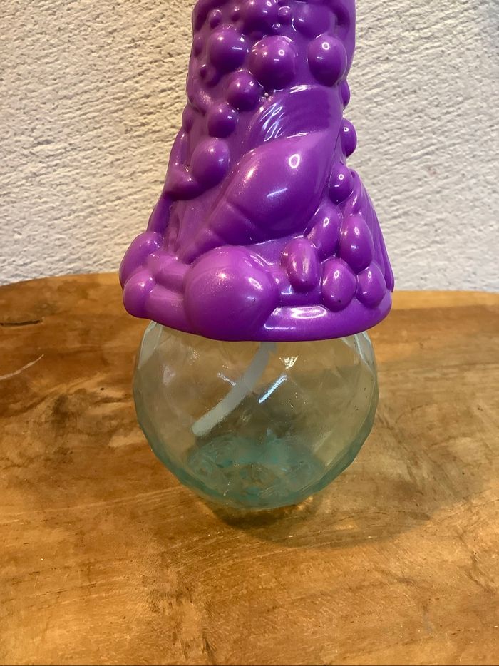 Baguette à bulle Ariel la petite sirène Disney - photo numéro 3