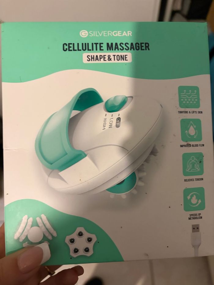 Machine pour la peau