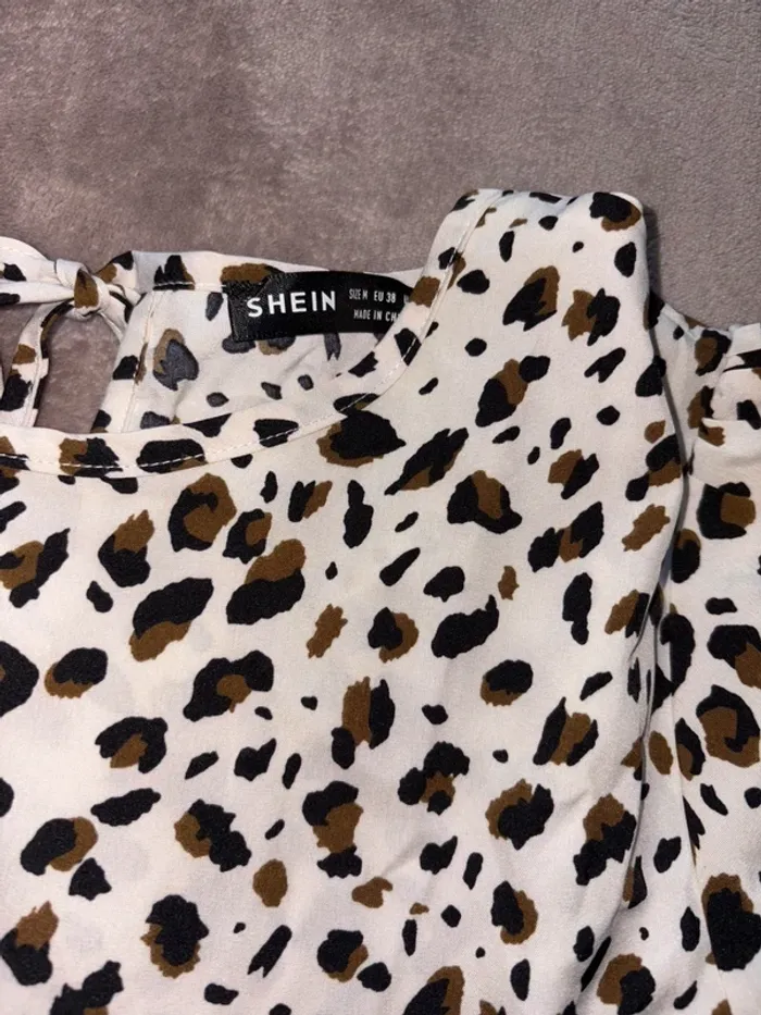Lot de deux robes femme taille M en très bon état - photo numéro 8