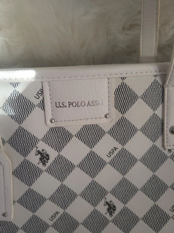 Grand sac Us polo Assn - photo numéro 3