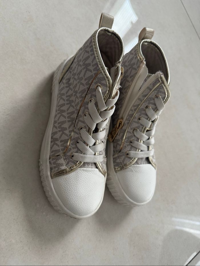 Baskets Michael Kors - photo numéro 2