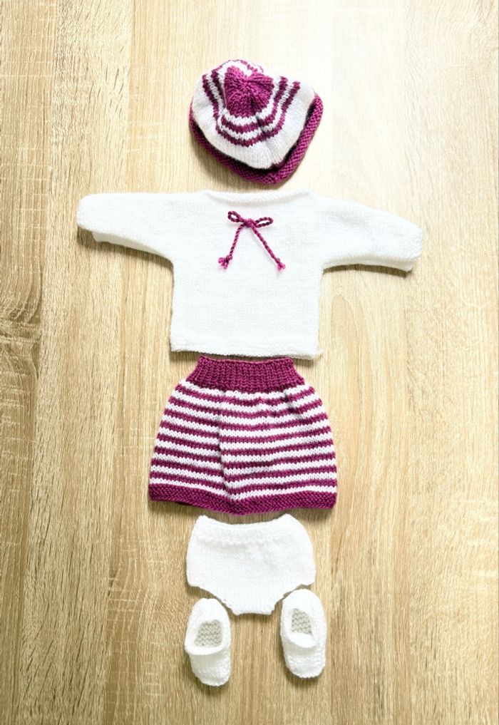 Vêtements pour poupées - photo numéro 3