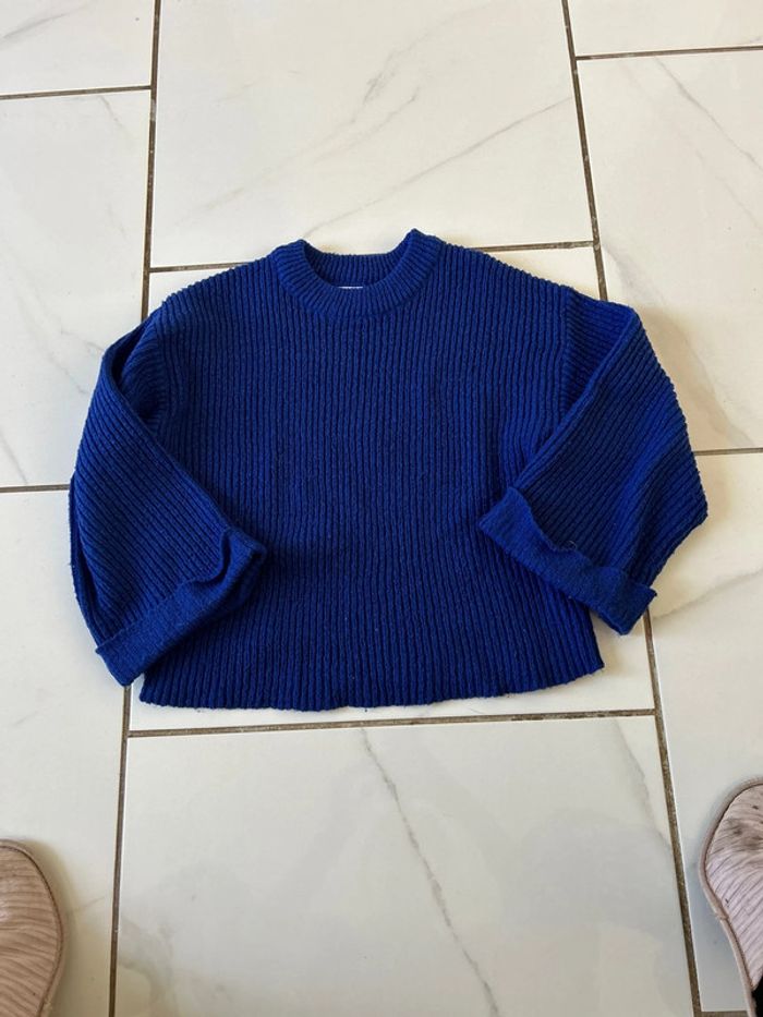 Pull manche 3/4