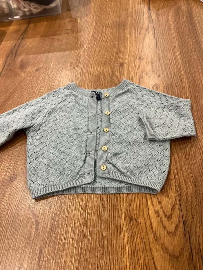 Gilet Kiabi