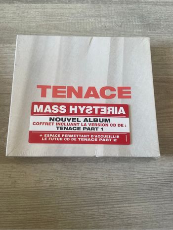Cd tenace