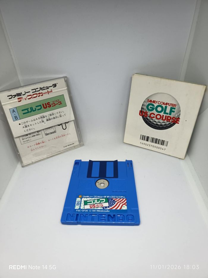 Nintendo Mario Golf US Course - photo numéro 4