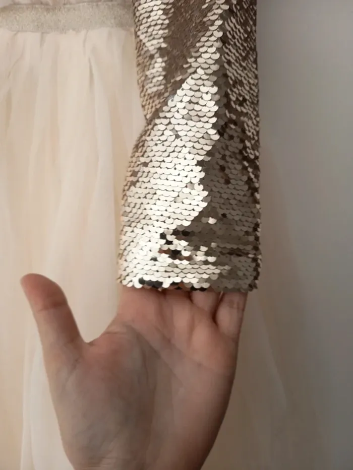 Robe de fête TAO 8 ans - photo numéro 4